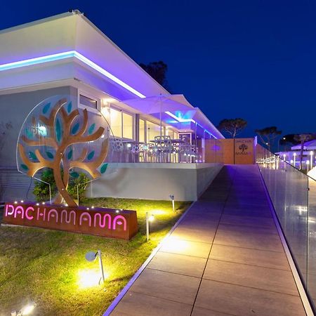 Pachamama Hotell Boscotrecase Exteriör bild