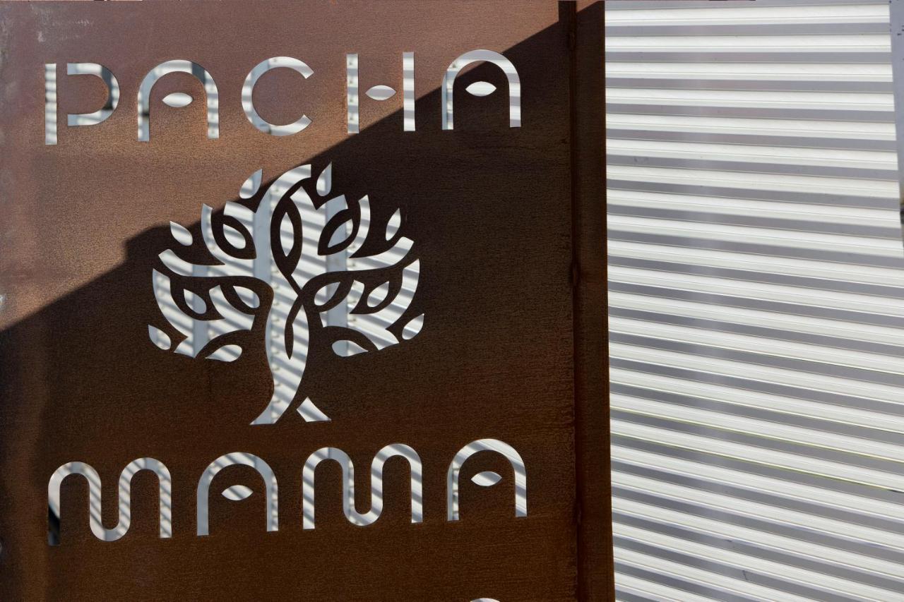 Pachamama Hotell Boscotrecase Exteriör bild