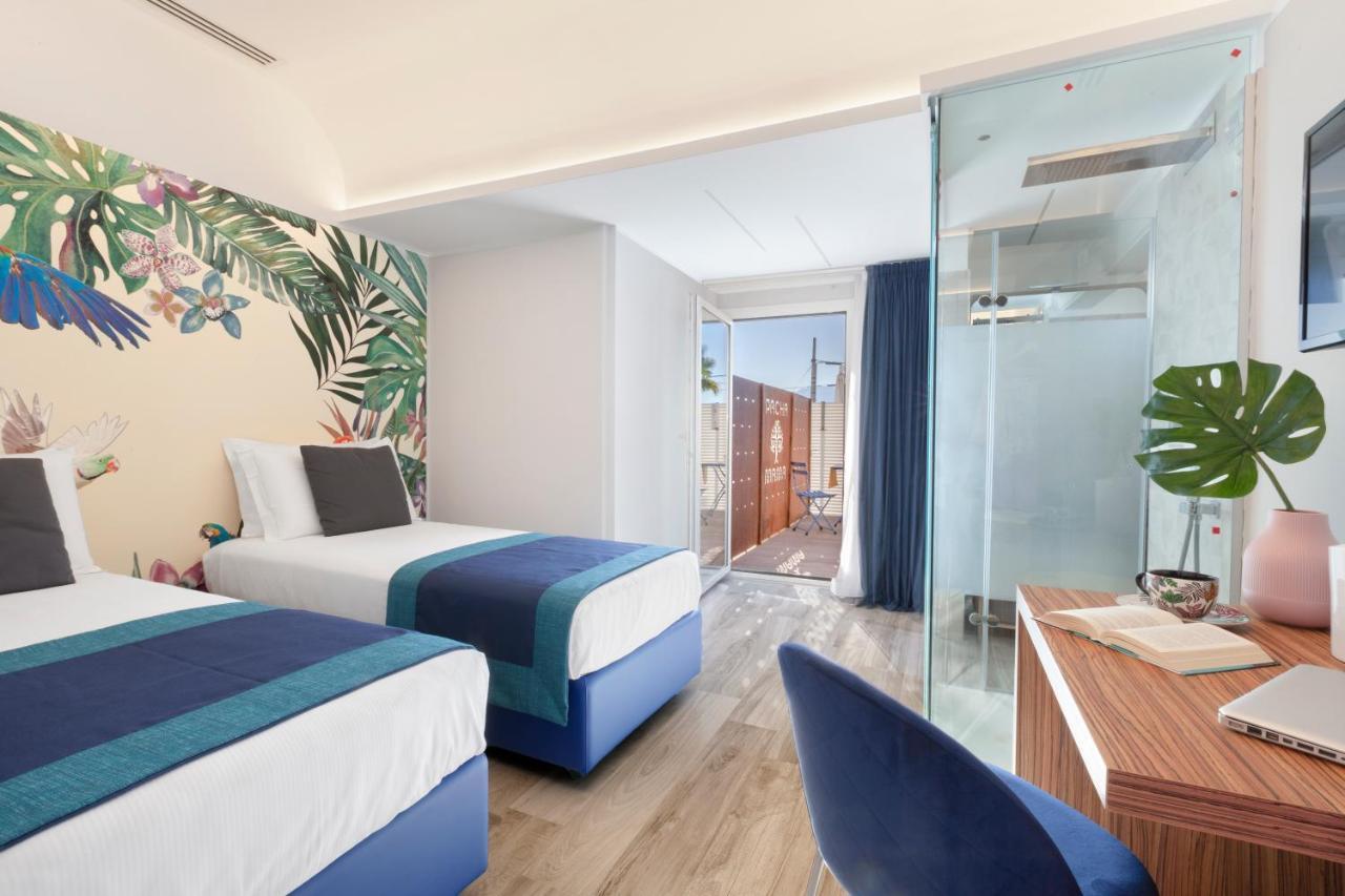 Pachamama Hotell Boscotrecase Exteriör bild