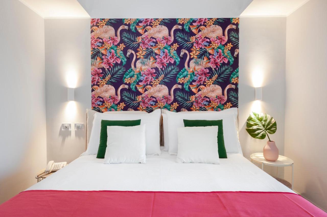 Pachamama Hotell Boscotrecase Exteriör bild