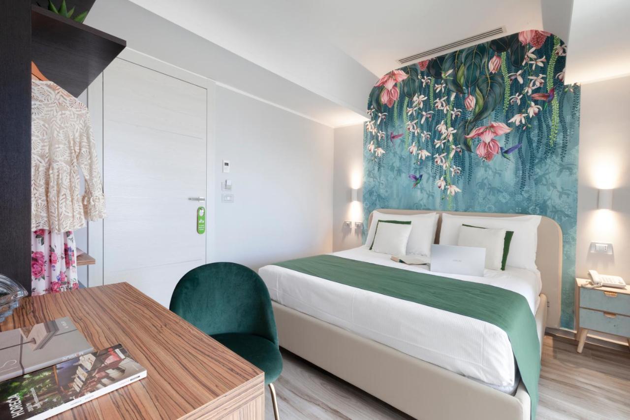 Pachamama Hotell Boscotrecase Exteriör bild