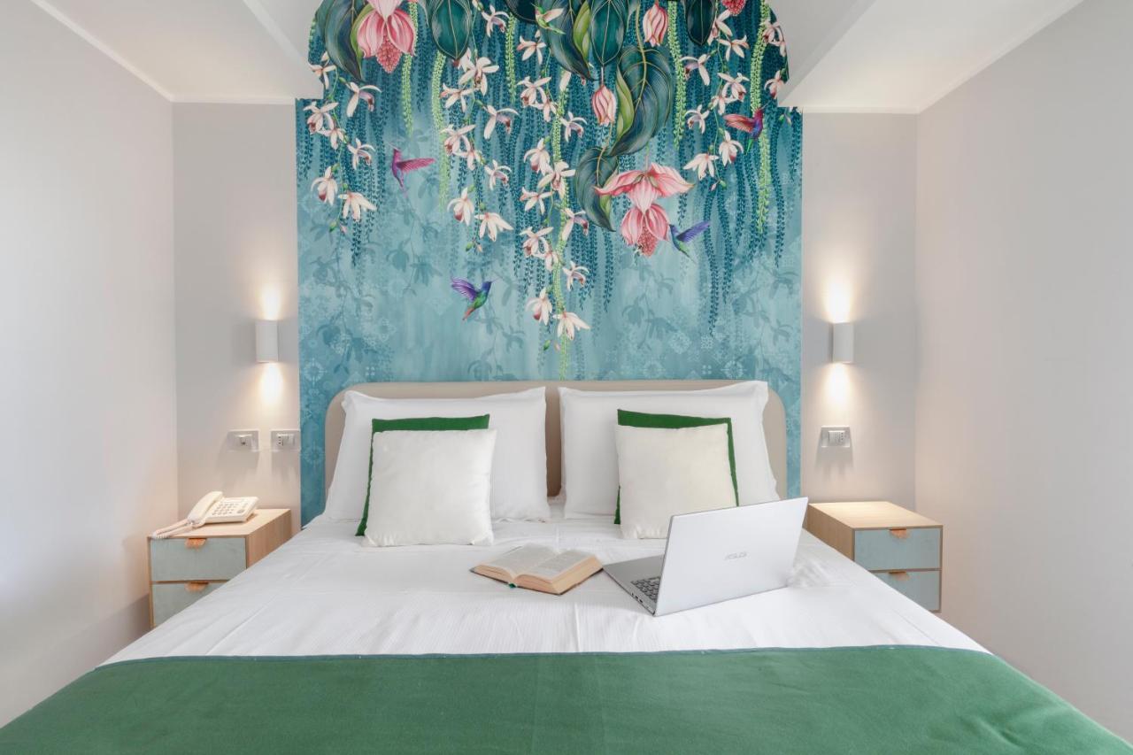 Pachamama Hotell Boscotrecase Exteriör bild