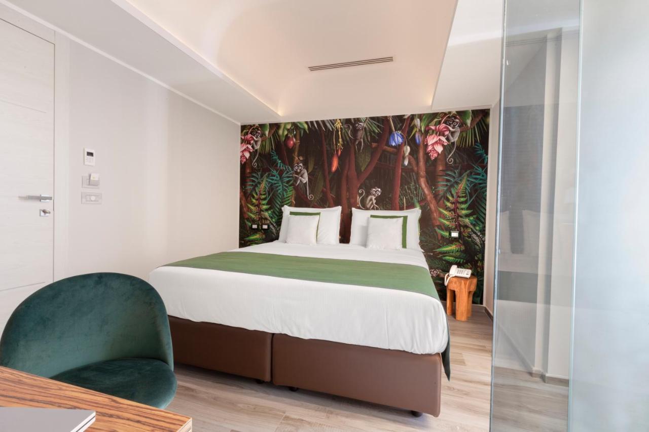 Pachamama Hotell Boscotrecase Exteriör bild