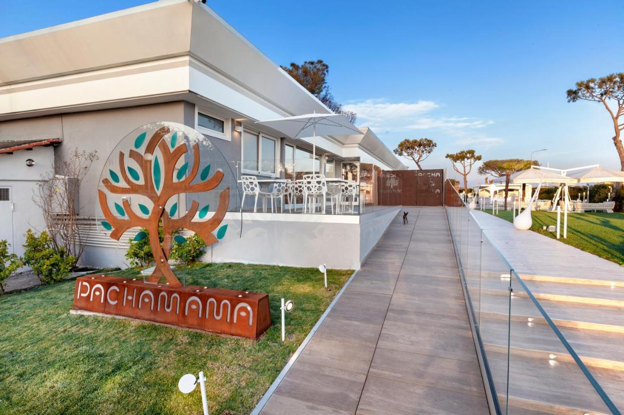 Pachamama Hotell Boscotrecase Exteriör bild