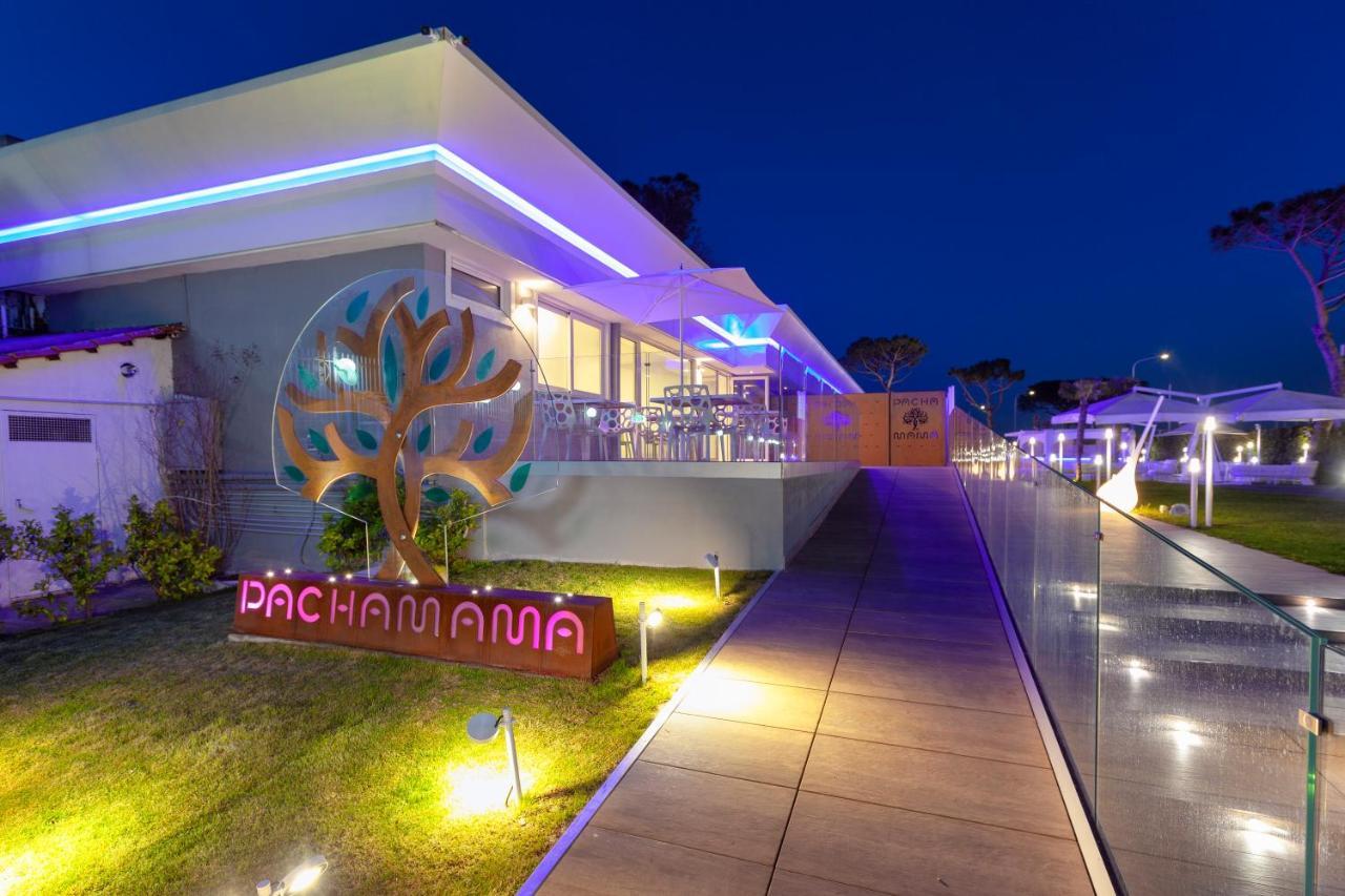 Pachamama Hotell Boscotrecase Exteriör bild